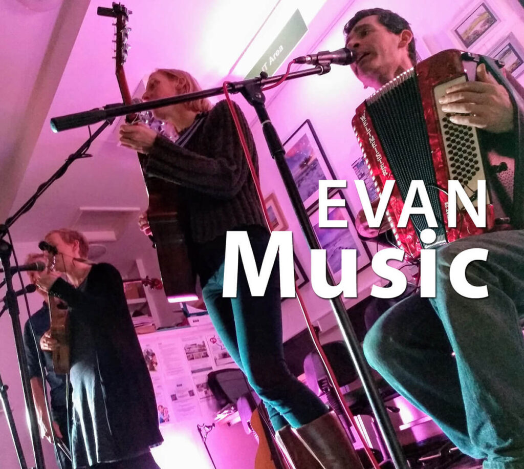 EVAN Music Events