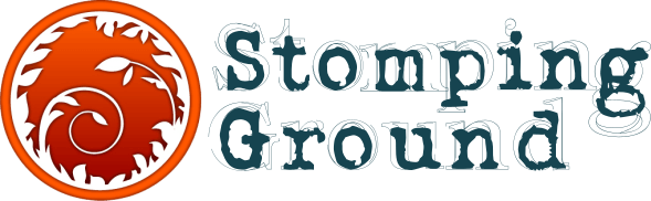 Stomping Ground Logo