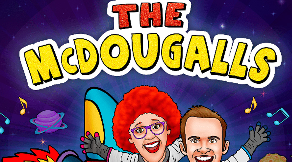 The McDougalls Space Adventure
