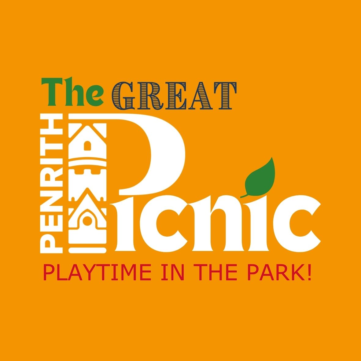 The Great Penrith Picnic - Logo