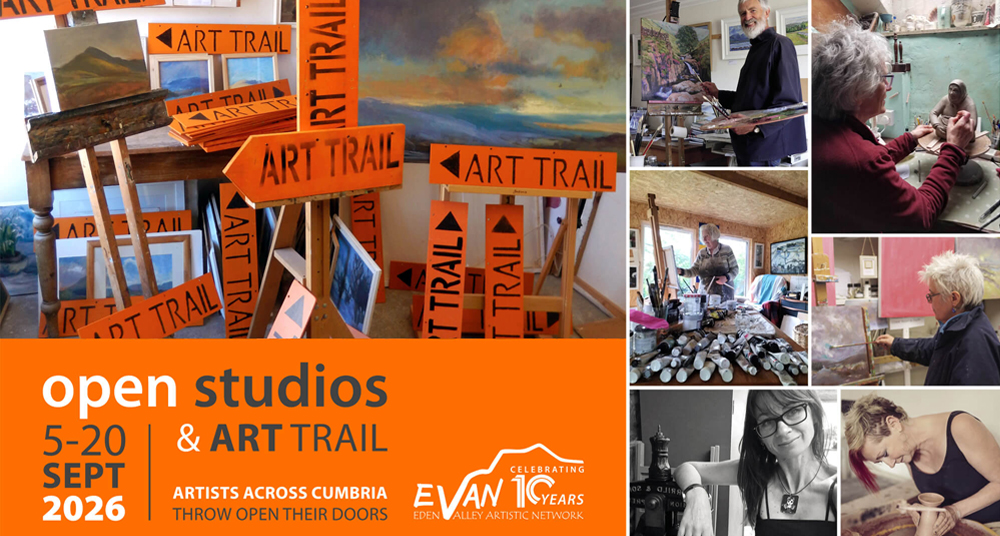 EVAN Art Trail 2026
